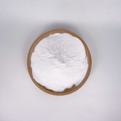 重曹の白い粉の重炭酸ナトリウムは代理店を発酵させるためのソーダを焼く