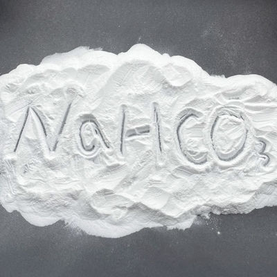 食糧製造業のための白く純粋な粉NAHCO3の食品等級の重炭酸ナトリウム