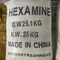 C6H12N4ヘキサミンは99%最低Cas 100-97-0 Urotropineを粉にする